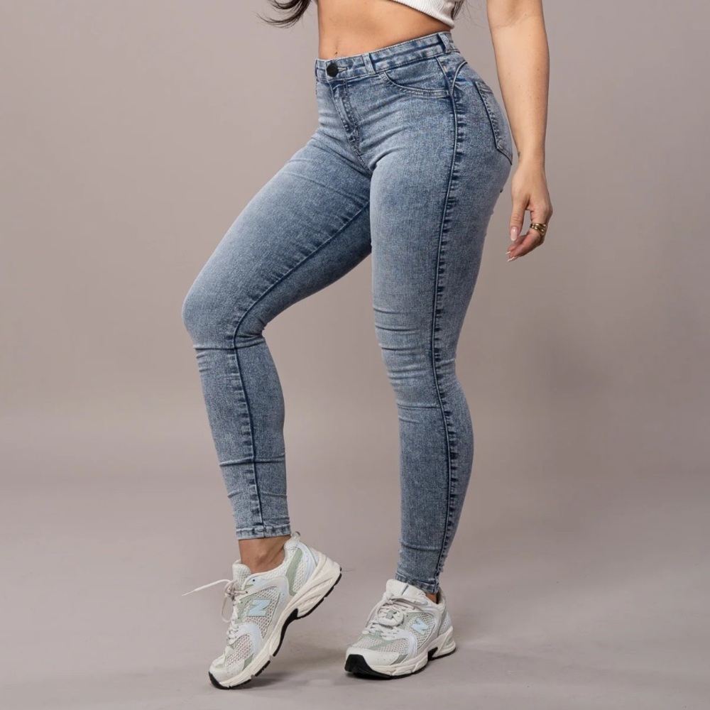 Fit Jeans Stretchy Skinny Jeans